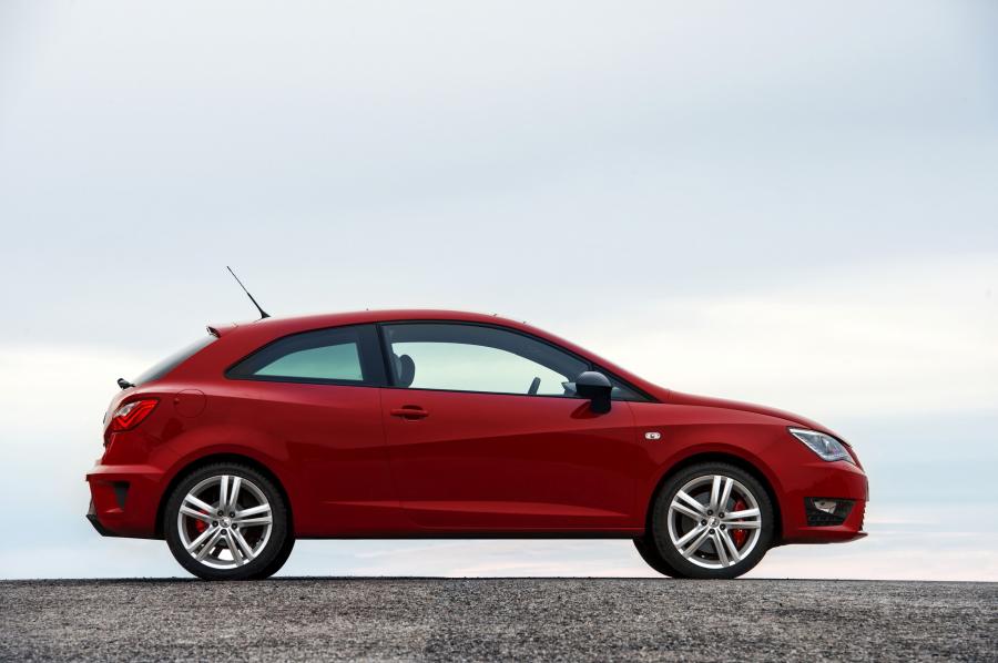  Seat Ibiza Cupra 2012 года  (фото 48 из 64)